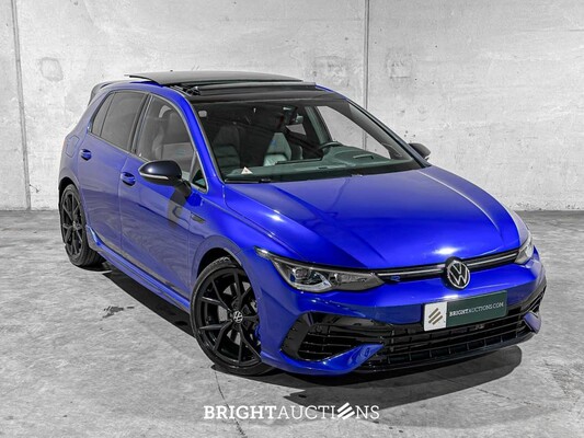 Volkswagen Golf VIII R 4Motion 20th Annniversary -AKRAPOVIC- 2.0 TSI 333pk 2023 LIMITED (Golf 8), NL-KENTEKEN