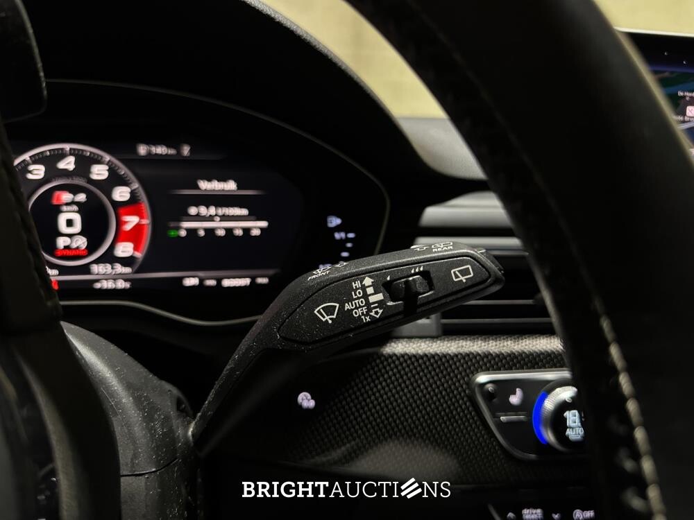 Audi S4 Avant 3.0 TFSI V6 Quattro Pro Line Plus S-Line 354pk 2017, SL-345-V