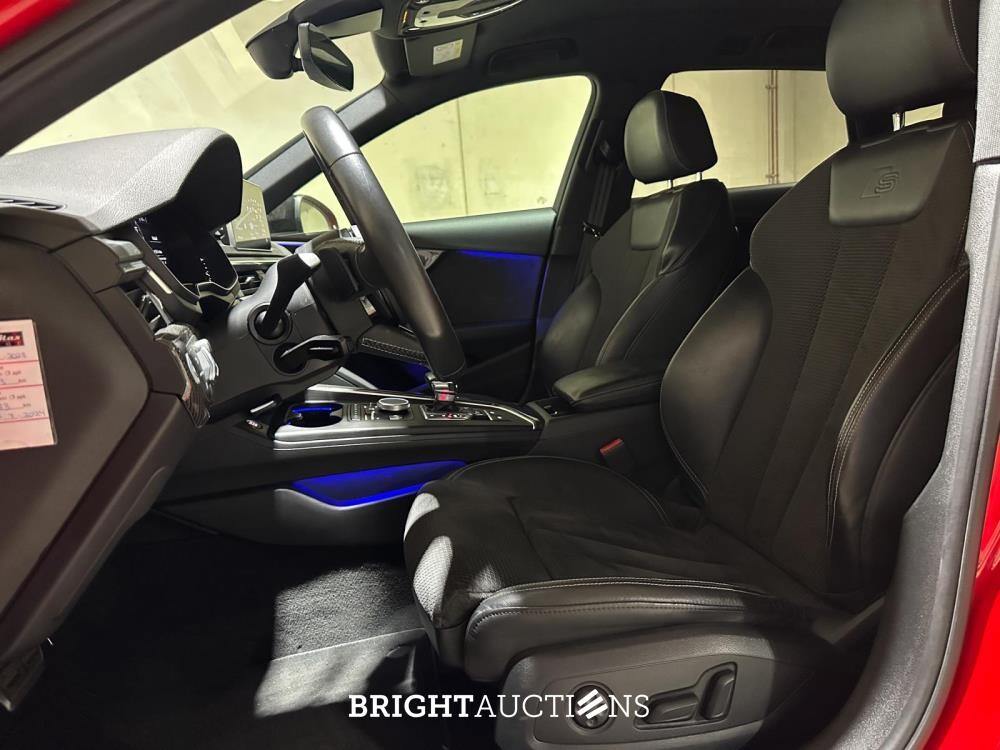 Audi S4 Avant 3.0 TFSI V6 Quattro Pro Line Plus S-Line 354pk 2017, SL-345-V