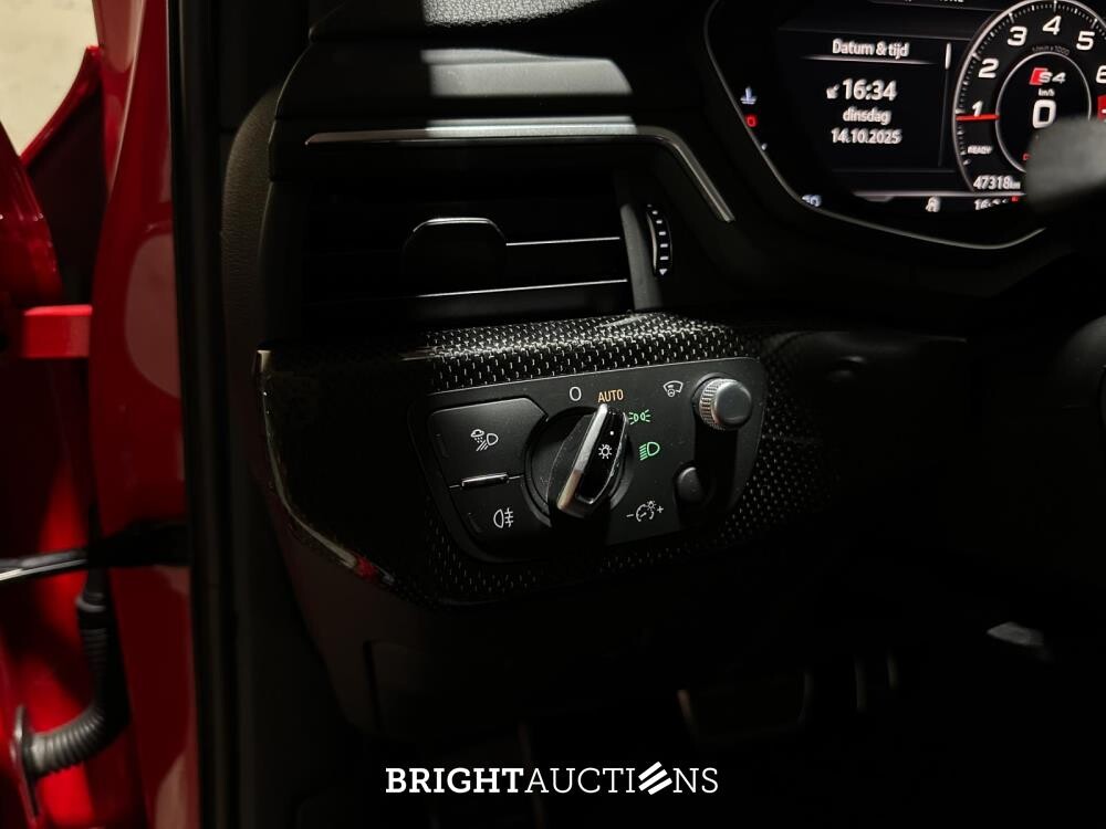 Audi S4 Avant 3.0 TFSI V6 Quattro Pro Line Plus S-Line 354pk 2017, SL-345-V