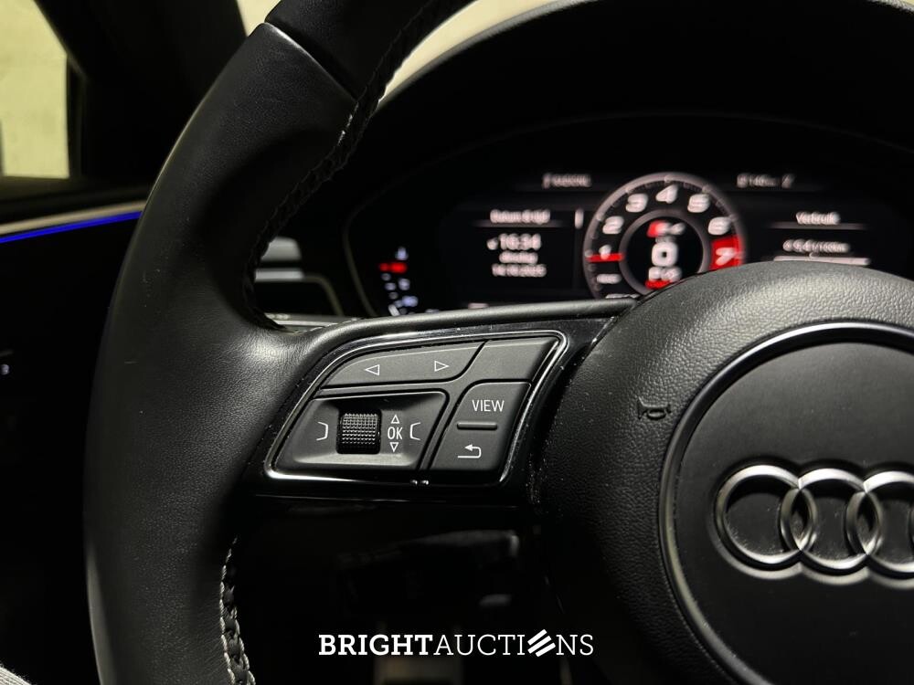 Audi S4 Avant 3.0 TFSI V6 Quattro Pro Line Plus S-Line 354pk 2017, SL-345-V