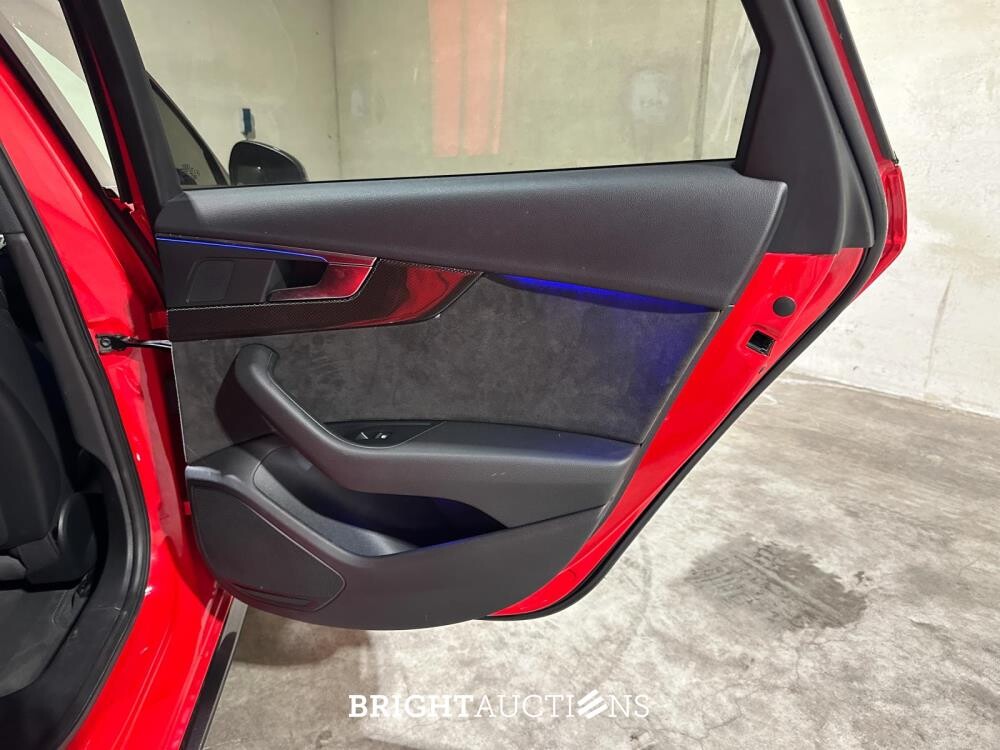 Audi S4 Avant 3.0 TFSI V6 Quattro Pro Line Plus S-Line 354pk 2017, SL-345-V