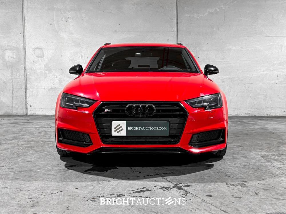 Audi S4 Avant 3.0 TFSI V6 Quattro Pro Line Plus S-Line 354pk 2017, SL-345-V