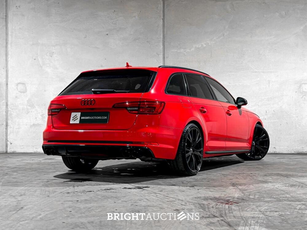 Audi S4 Avant 3.0 TFSI V6 Quattro Pro Line Plus S-Line 354pk 2017, SL-345-V