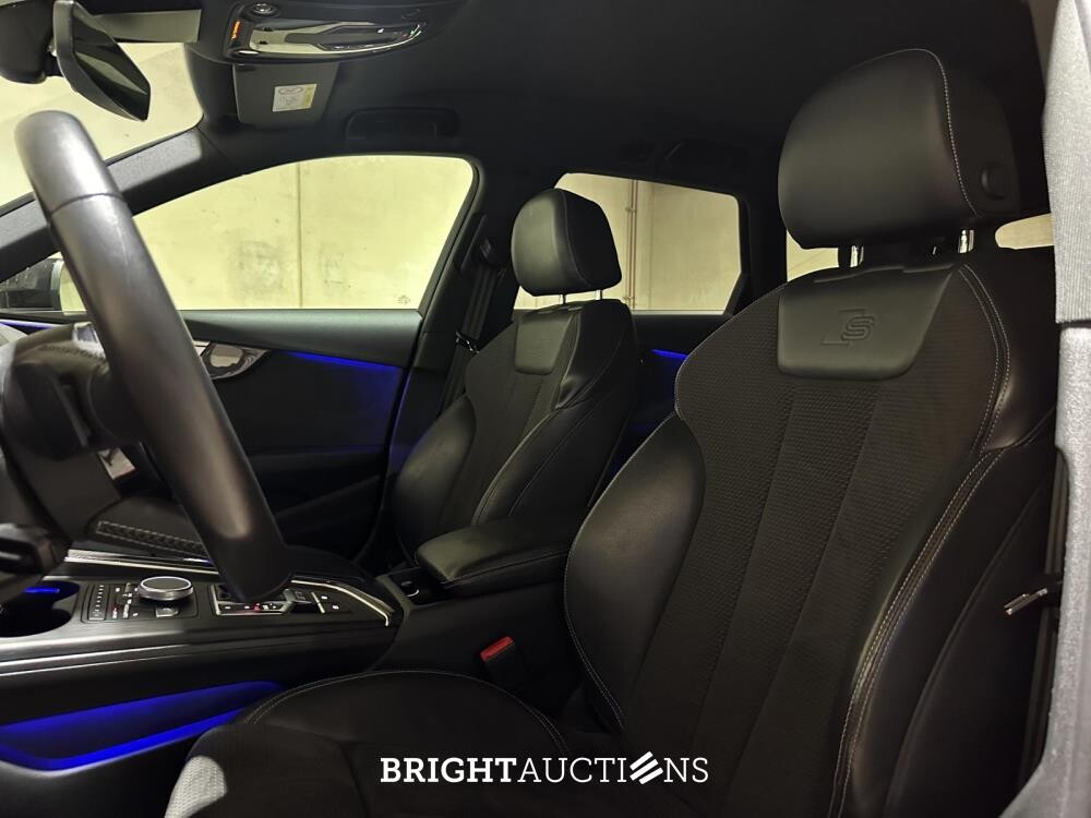 Audi S4 Avant 3.0 TFSI V6 Quattro Pro Line Plus S-Line 354pk 2017, SL-345-V