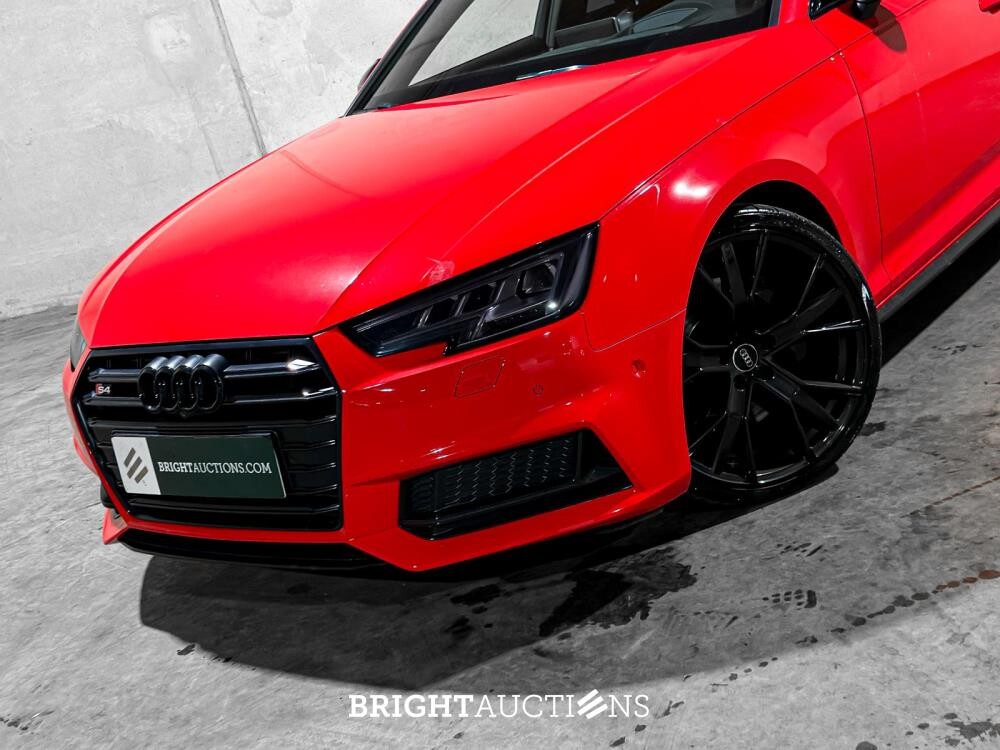 Audi S4 Avant 3.0 TFSI V6 Quattro Pro Line Plus S-Line 354pk 2017, SL-345-V