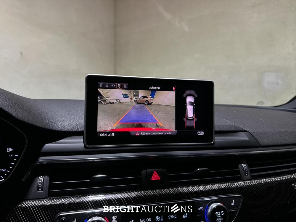 Audi S4 Avant 3.0 TFSI V6 Quattro Pro Line Plus S-Line 354pk 2017, SL-345-V