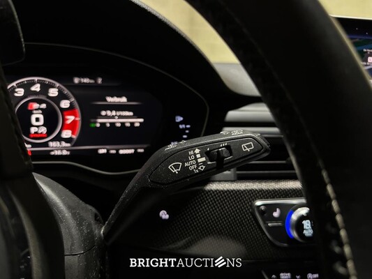 Audi S4 Avant 3.0 TFSI V6 Quattro Pro Line Plus S-Line 354pk 2017, SL-345-V