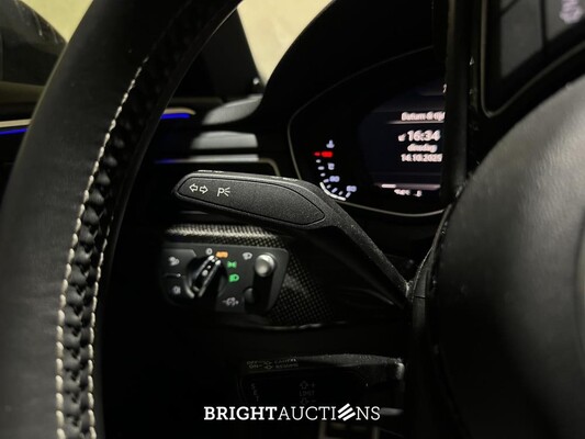 Audi S4 Avant 3.0 TFSI V6 Quattro Pro Line Plus S-Line 354pk 2017, SL-345-V