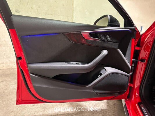 Audi S4 Avant 3.0 TFSI V6 Quattro Pro Line Plus S-Line 354pk 2017, SL-345-V