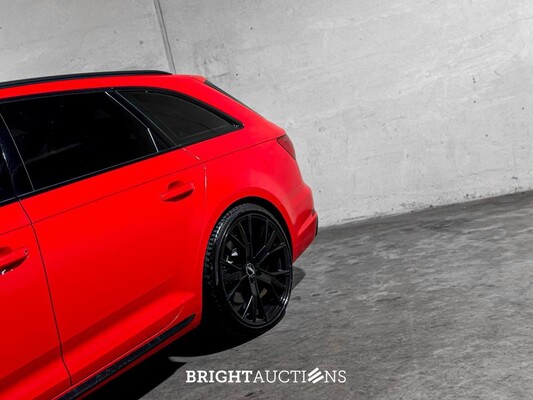 Audi S4 Avant 3.0 TFSI V6 Quattro Pro Line Plus S-Line 354pk 2017, SL-345-V