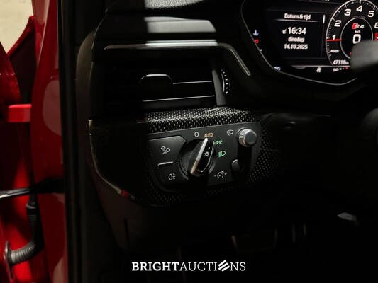 Audi S4 Avant 3.0 TFSI V6 Quattro Pro Line Plus S-Line 354pk 2017, SL-345-V