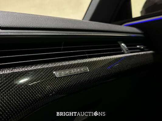 Audi S4 Avant 3.0 TFSI V6 Quattro Pro Line Plus S-Line 354pk 2017, SL-345-V