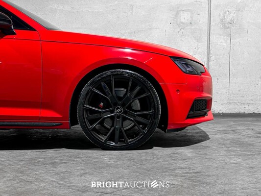 Audi S4 Avant 3.0 TFSI V6 Quattro Pro Line Plus S-Line 354pk 2017, SL-345-V