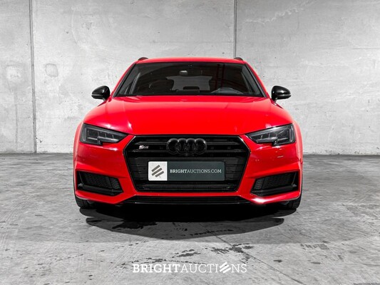 Audi S4 Avant 3.0 TFSI V6 Quattro Pro Line Plus S-Line 354pk 2017, SL-345-V