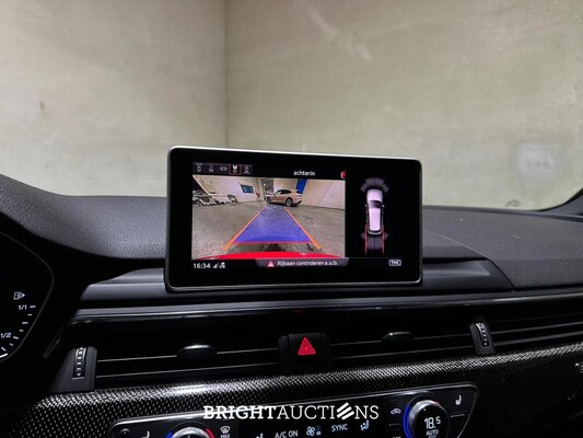 Audi S4 Avant 3.0 TFSI V6 Quattro Pro Line Plus S-Line 354pk 2017, SL-345-V