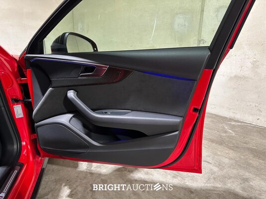 Audi S4 Avant 3.0 TFSI V6 Quattro Pro Line Plus S-Line 354pk 2017, SL-345-V