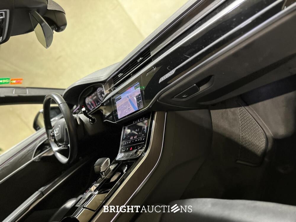Audi A8 50 3.0 TDI V6 Quattro Lang Pro Line Plus 286pk 2020, L-606-HV