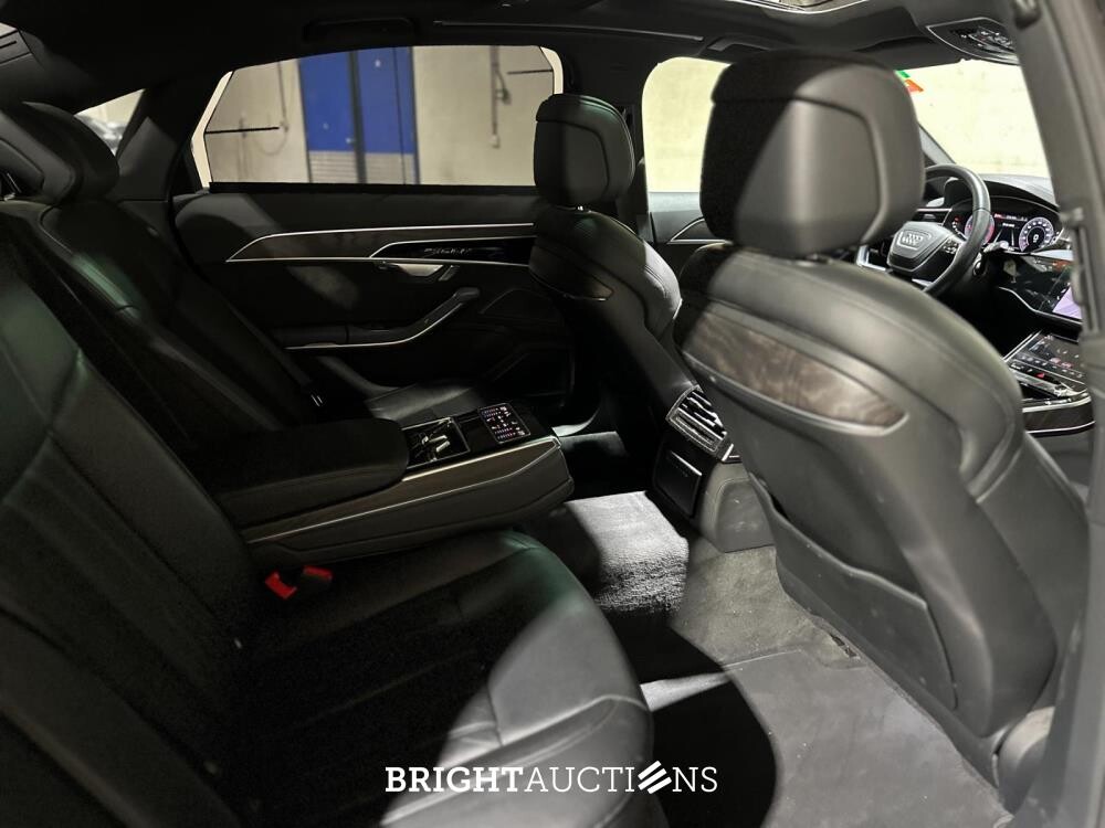 Audi A8 50 3.0 TDI V6 Quattro Lang Pro Line Plus 286pk 2020, L-606-HV