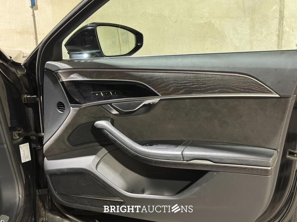 Audi A8 50 3.0 TDI V6 Quattro Lang Pro Line Plus 286pk 2020, L-606-HV