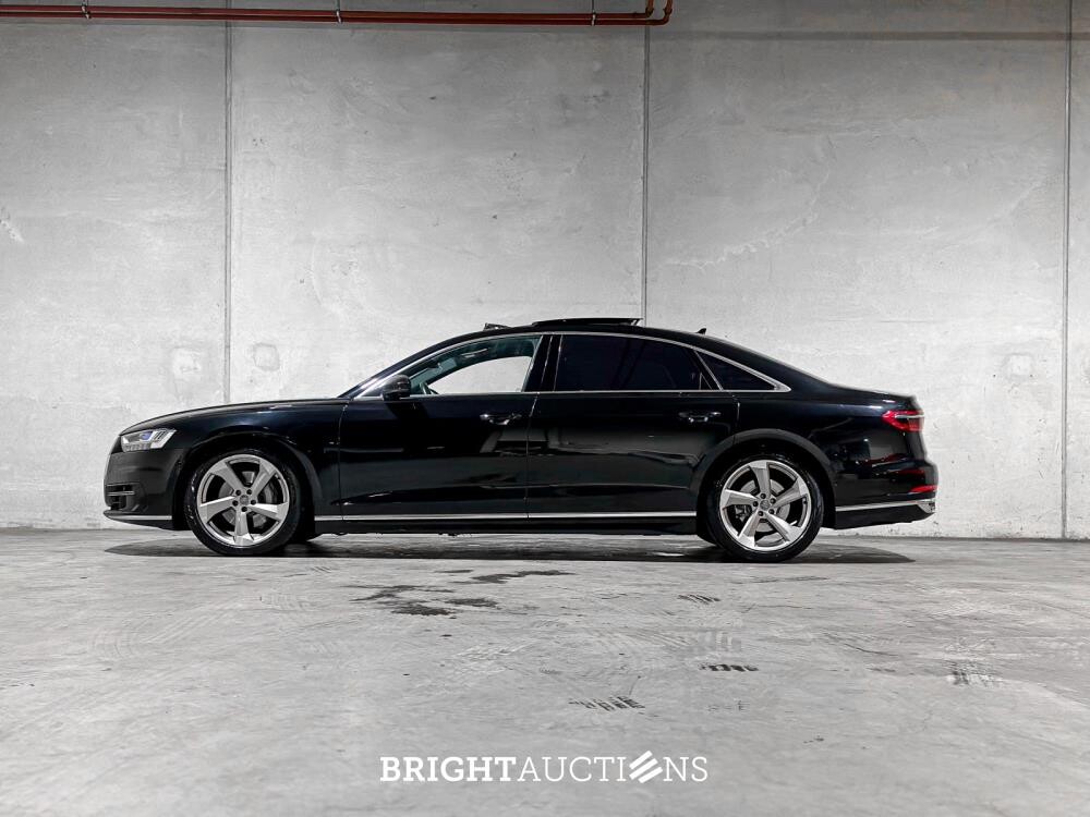 Audi A8 50 3.0 TDI V6 Quattro Lang Pro Line Plus 286pk 2020, L-606-HV