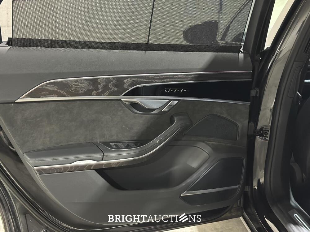 Audi A8 50 3.0 TDI V6 Quattro Lang Pro Line Plus 286pk 2020, L-606-HV