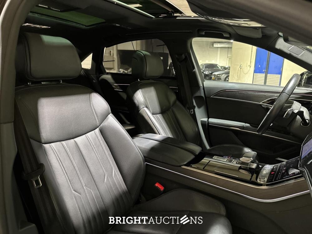 Audi A8 50 3.0 TDI V6 Quattro Lang Pro Line Plus 286pk 2020, L-606-HV