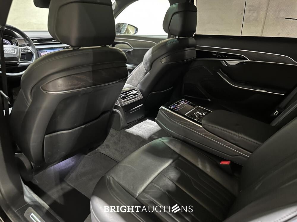 Audi A8 50 3.0 TDI V6 Quattro Lang Pro Line Plus 286pk 2020, L-606-HV