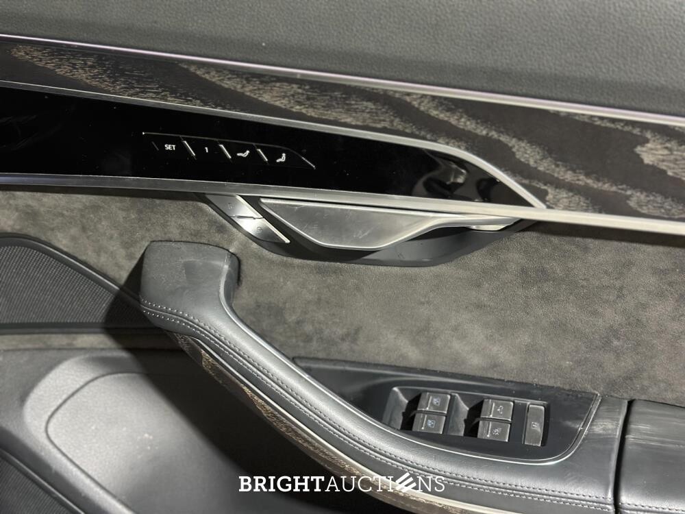 Audi A8 50 3.0 TDI V6 Quattro Lang Pro Line Plus 286pk 2020, L-606-HV