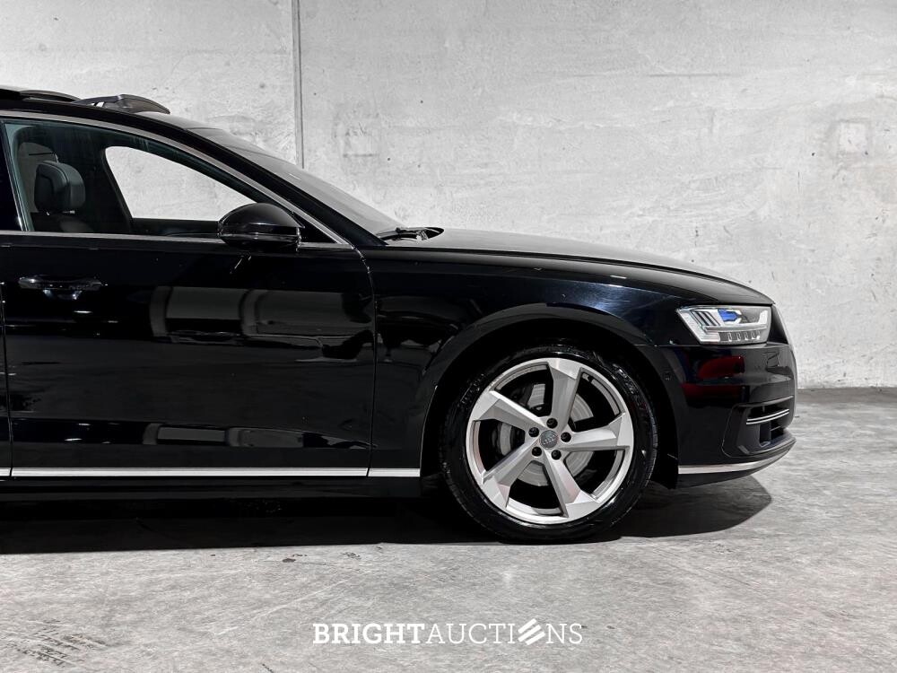 Audi A8 50 3.0 TDI V6 Quattro Lang Pro Line Plus 286pk 2020, L-606-HV
