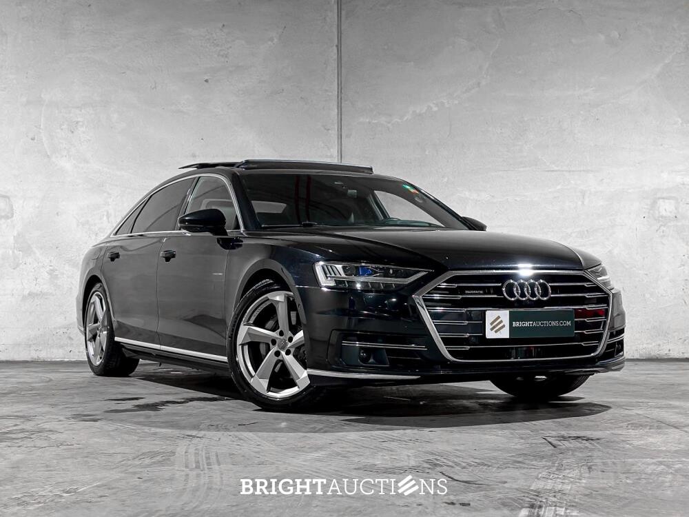 Audi A8 50 3.0 TDI V6 Quattro Lang Pro Line Plus 286pk 2020, L-606-HV