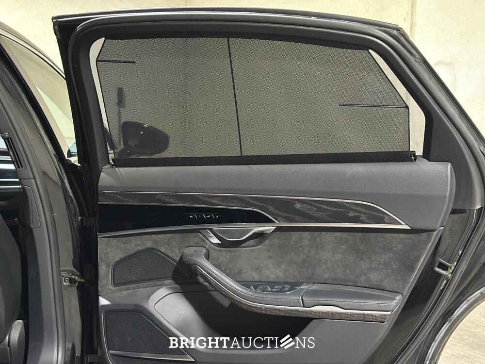 Audi A8 50 3.0 TDI V6 Quattro Lang Pro Line Plus 286pk 2020, L-606-HV