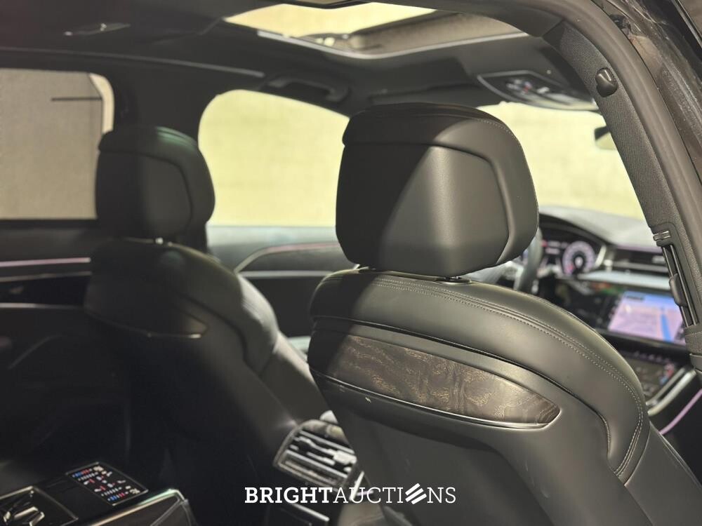 Audi A8 50 3.0 TDI V6 Quattro Lang Pro Line Plus 286pk 2020, L-606-HV