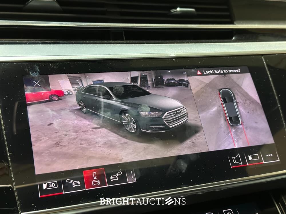 Audi A8 50 3.0 TDI V6 Quattro Lang Pro Line Plus 286pk 2020, L-606-HV