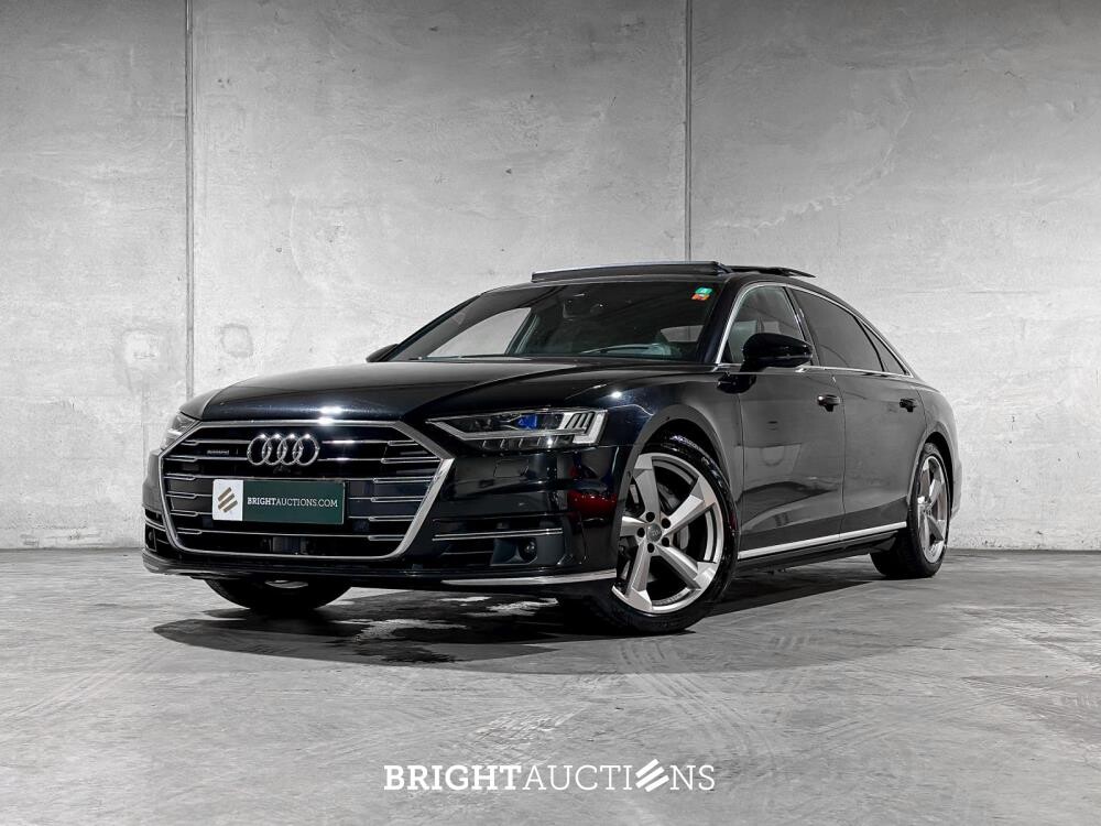 Audi A8 50 3.0 TDI V6 Quattro Lang Pro Line Plus 286pk 2020, L-606-HV