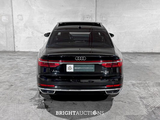 Audi A8 50 3.0 TDI V6 Quattro Lang Pro Line Plus 286pk 2020, L-606-HV