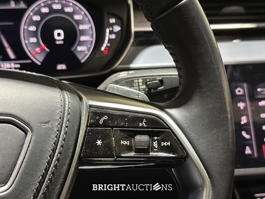 Audi A8 50 3.0 TDI V6 Quattro Lang Pro Line Plus 286pk 2020, L-606-HV