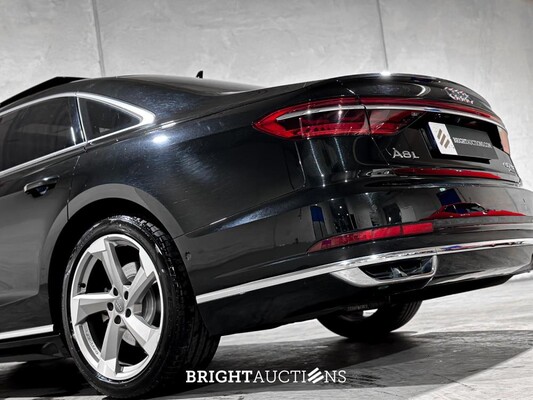 Audi A8 50 3.0 TDI V6 Quattro Lang Pro Line Plus 286pk 2020, L-606-HV