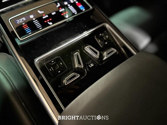 Audi A8 50 3.0 TDI V6 Quattro Lang Pro Line Plus 286pk 2020, L-606-HV