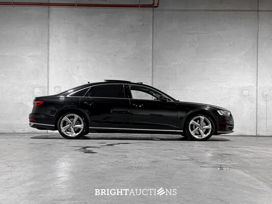 Audi A8 50 3.0 TDI V6 Quattro Lang Pro Line Plus 286pk 2020, L-606-HV
