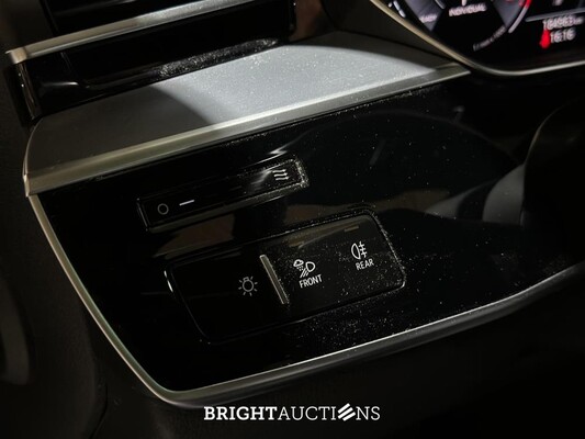 Audi A8 50 3.0 TDI V6 Quattro Lang Pro Line Plus 286pk 2020, L-606-HV