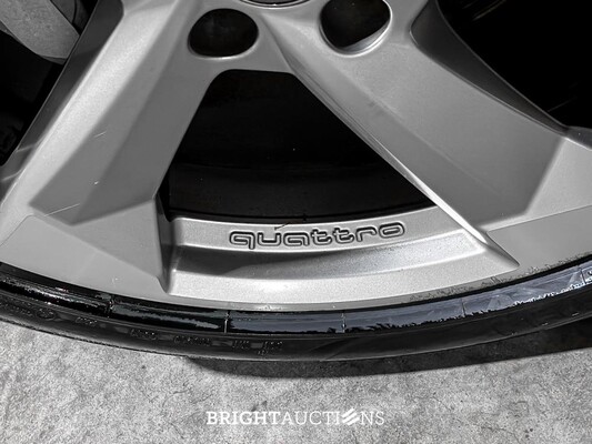 Audi A8 50 3.0 TDI V6 Quattro Lang Pro Line Plus 286pk 2020, L-606-HV