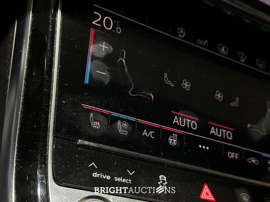 Audi A8 50 3.0 TDI V6 Quattro Lang Pro Line Plus 286pk 2020, L-606-HV