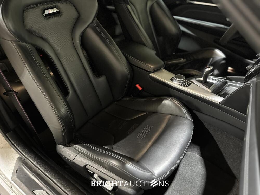 BMW M4 Competition M-Performance 450pk 2017 4-serie Coupe, P-767-SK
