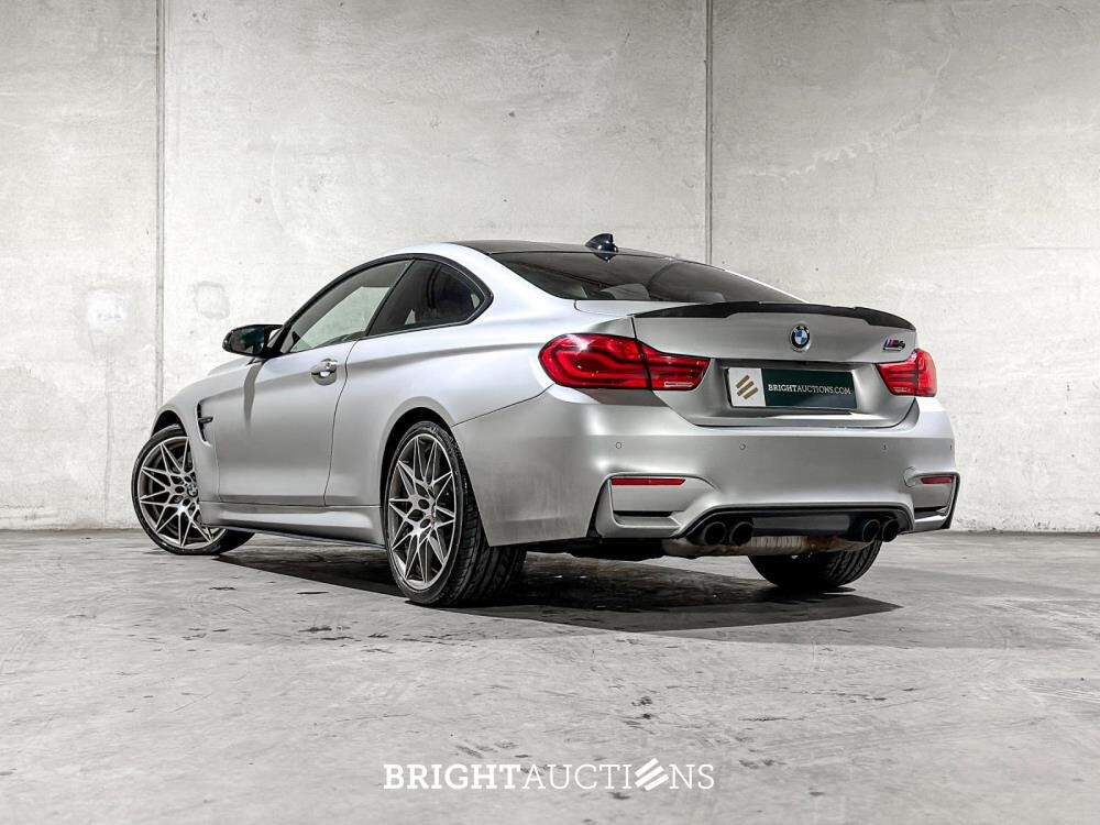 BMW M4 Competition M-Performance 450pk 2017 4-serie Coupe, P-767-SK