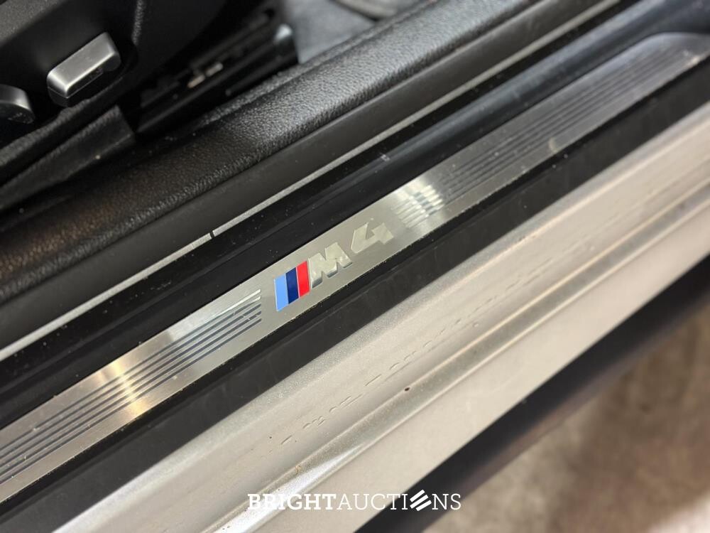 BMW M4 Competition M-Performance 450pk 2017 4-serie Coupe, P-767-SK