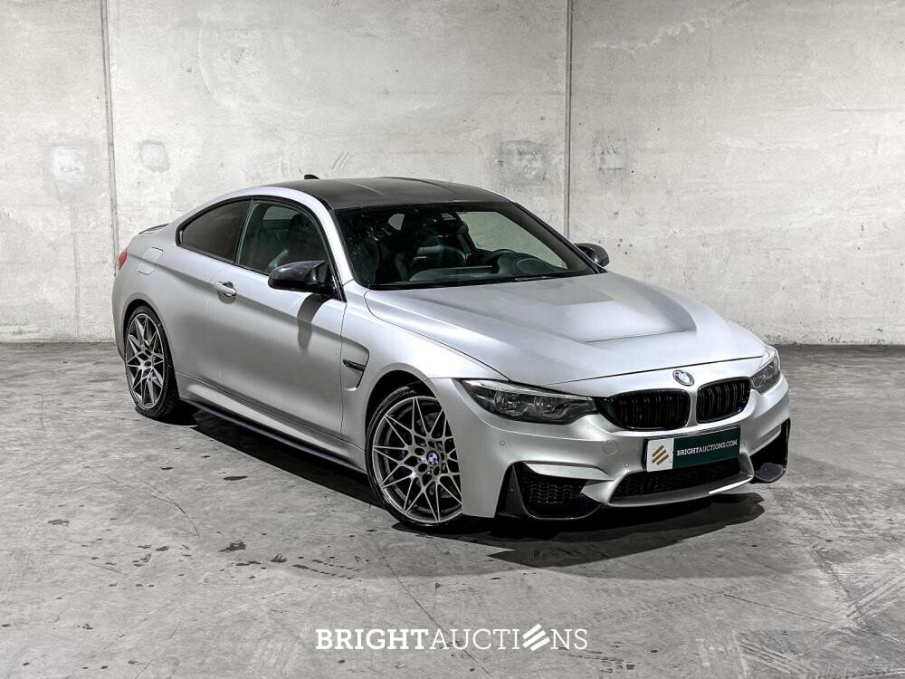 BMW M4 Competition M-Performance 450pk 2017 4-serie Coupe, P-767-SK