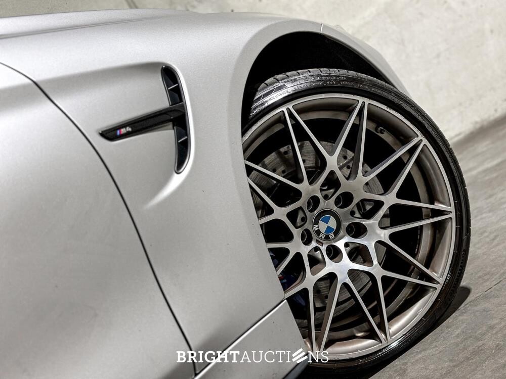 BMW M4 Competition M-Performance 450pk 2017 4-serie Coupe, P-767-SK