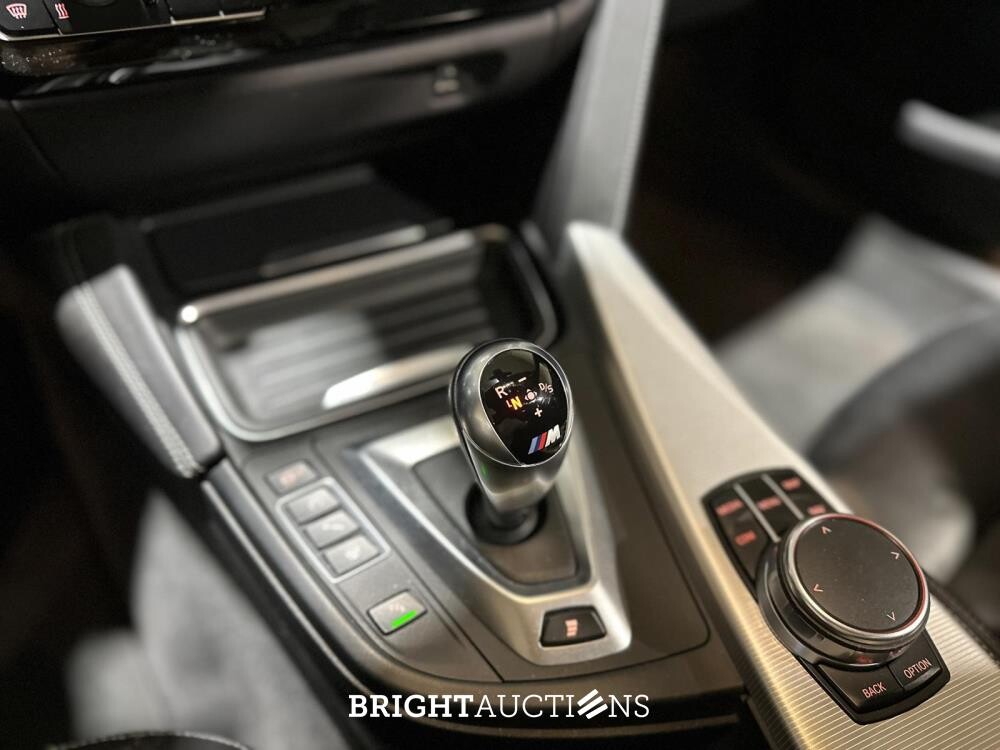 BMW M4 Competition M-Performance 450pk 2017 4-serie Coupe, P-767-SK