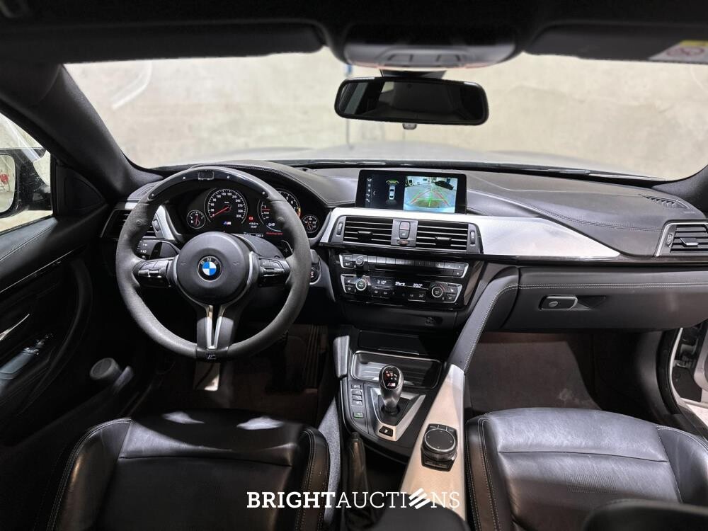 BMW M4 Competition M-Performance 450pk 2017 4-serie Coupe, P-767-SK